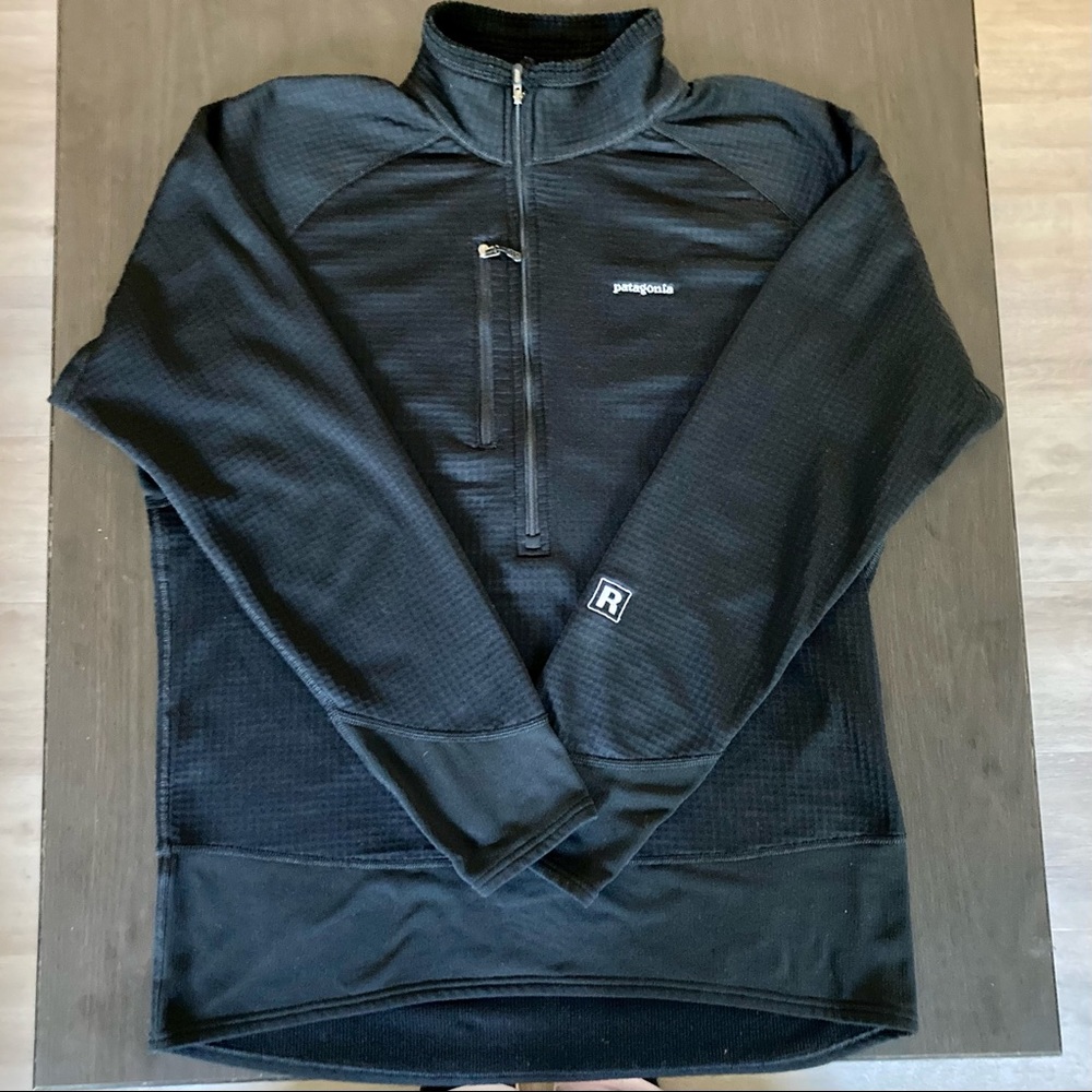 Patagonia R1 Techface Pullover Men Size L
